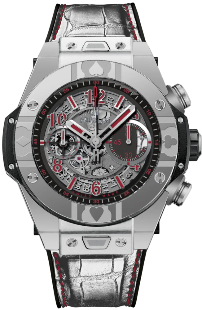 Hublot Big Bang Unico 411.SX.1170.LR.WPT15